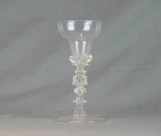 Sweetmeat Glass (or Goblet)