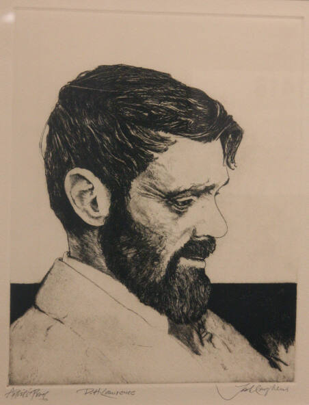 D.H. Lawrence