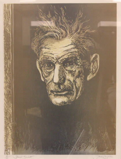 Samuel Beckett