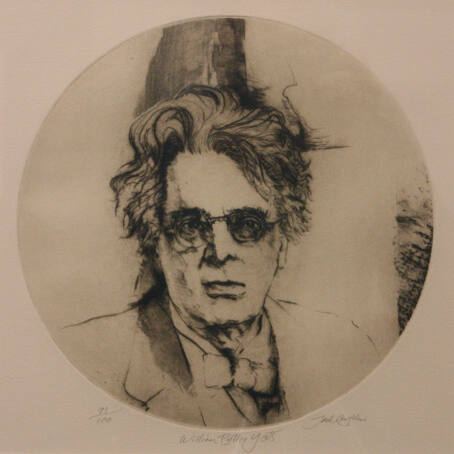 William Butler Yeats