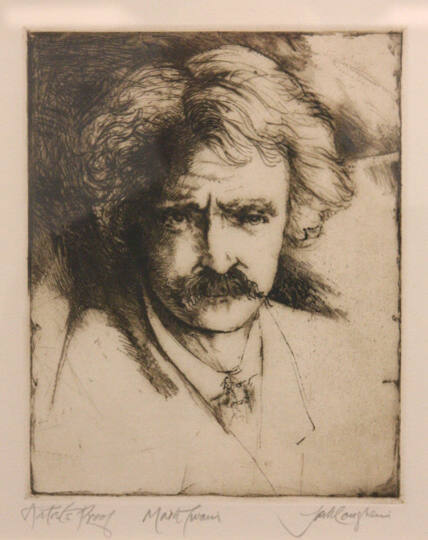 Mark Twain