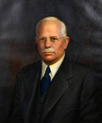 Joseph Franklin Porter, B.S. 1884; professional degree in Electrical Engineering, 1934