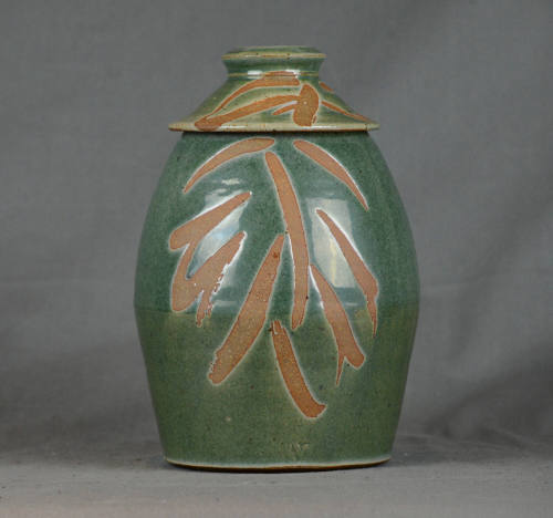 Lidded Pot