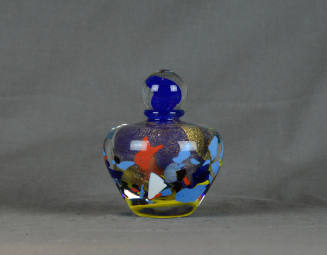 Perfume bottle