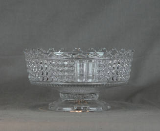 Richards and Hartley Glass Co. No. 25 (AKA: Three Panel)