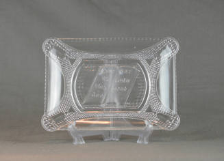 Adams & Co. No. 125 (AKA: Curtain Tie Back)