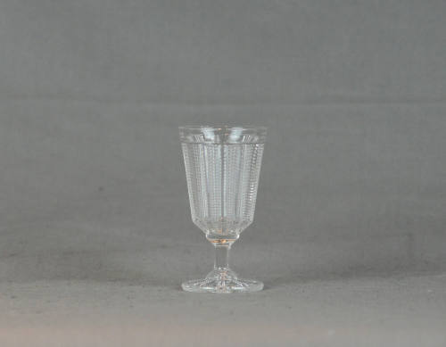 Paneled Dewdrop pattern