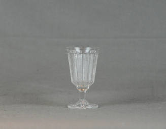 Paneled Dewdrop pattern