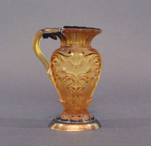 Ewer and Lid
