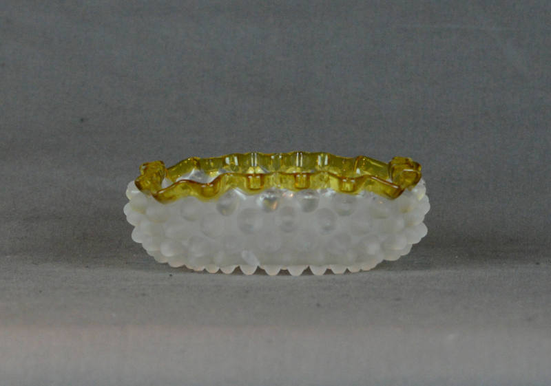 Francesware Hobnail Pattern (AKA Pattern #323)