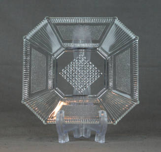 Pleat and Panel pattern (AKA Derby)