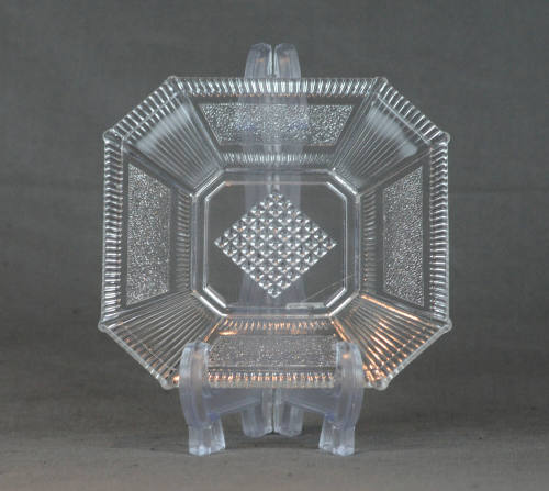 Pleat and Panel pattern (AKA Derby)