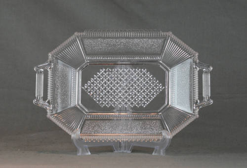 Pleat and Panel pattern (AKA Derby)