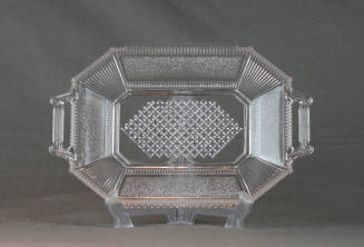 Pleat and Panel pattern (AKA Derby)