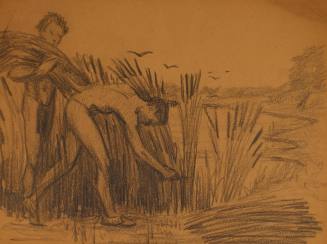 Cha-Ki-Shi: Gathering the Cattails