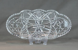 U.S. Glass Co. No. 15055 Minnesota (AKA: Muchness, States series)