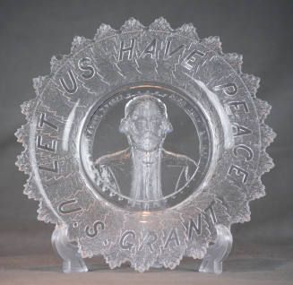 U.S. Grant Let Us Have Peace