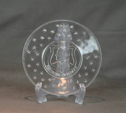 McKinley Protection and Plenty pattern