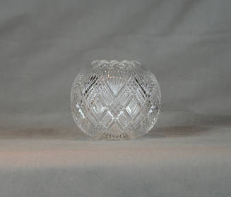 Tacoma pattern (AKA Jewelled Diamond and Fan, Triple X)