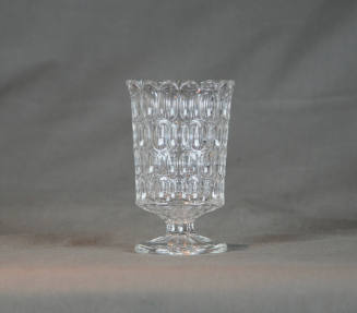 Argus pattern (AKA Thumbprint, Concave Ashburton)