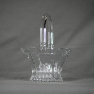 Heisey, A.H. Glass Co. No. 450 (AKA: Picket)