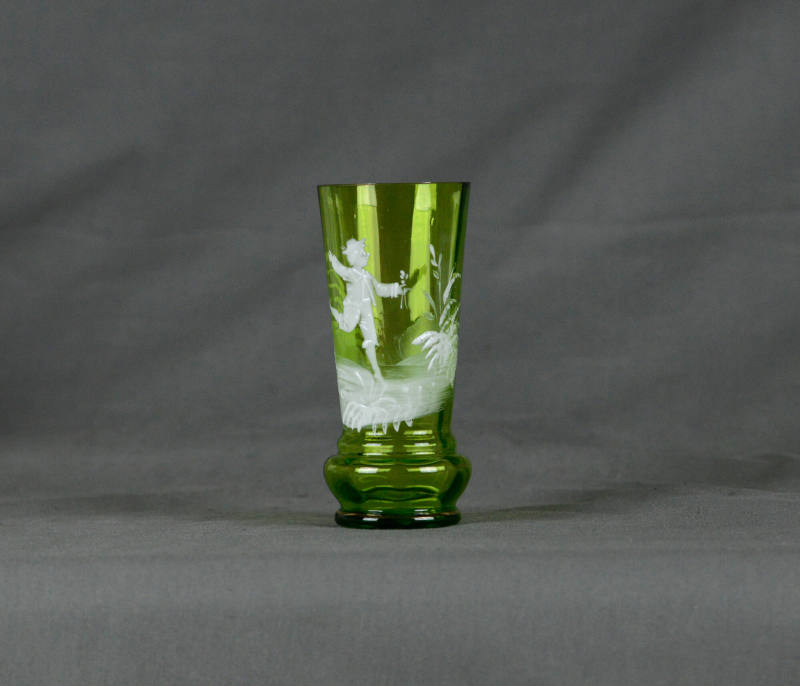 Mary Gregory pattern