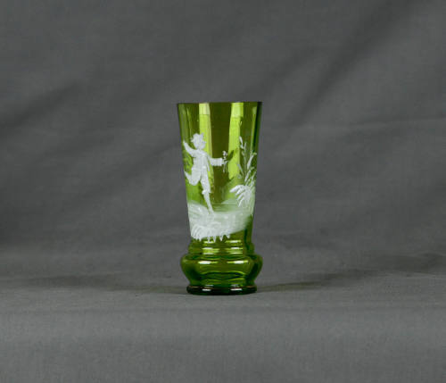 Mary Gregory pattern