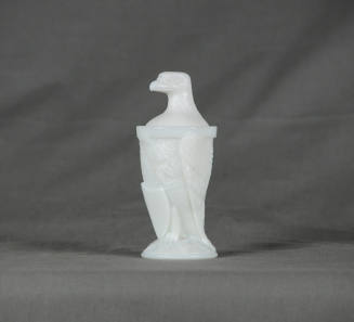 Eagle Jar pattern (AKA: E Pluribus Unum; Old Abe)