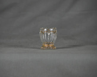 Riverside Glass Works No. 492 Empress pattern