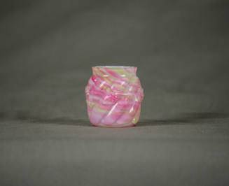 Northwood Glass Co. No. 341 Royal Art (OMN) (AKA: Royal Ivy)