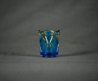 Jefferson Glass Co. No. 251 (AKA: Idyll pattern)