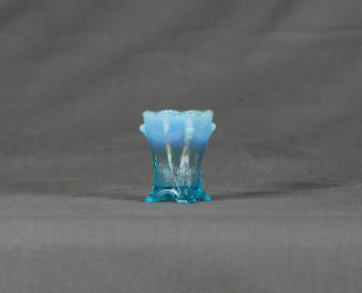 Swag with Brackets pattern (AKA: Alpine)