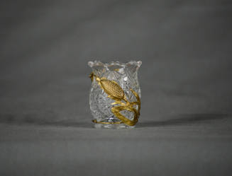 Fostoria Glass Co. No. 600 Brazilian pattern