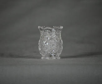 Fostoria Glass Co. No. 600 Brazilian pattern