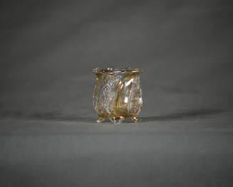 Fostoria Glass Co. No. 789 Wedding Bells pattern