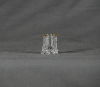 Fostoria Glass Co. No. 575 Carmen pattern