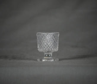Fostoria Glass Co. No. 444 Czarina pattern