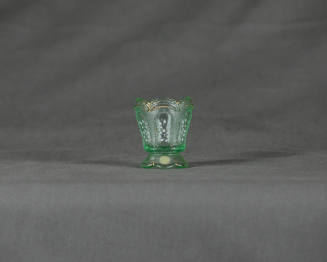 Erie pattern (AKA Beaded Ovals in Sand)