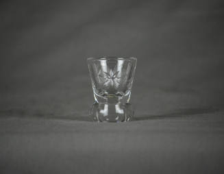 Fostoria Glass Co. No. 403 Vigilant pattern