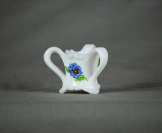 Kemple’s Pansy pattern (AKA Number 1160)