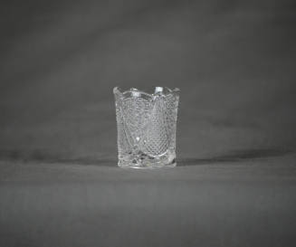 Heisey, A.H. Glass Co. No. 1201 Fandango pattern