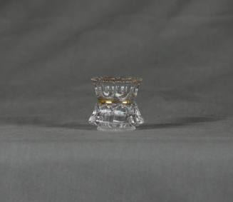 Fostoria Glass Co. No. 1000 Bedford pattern (AKA: Long Punty)