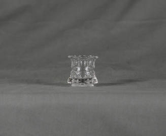 Fostoria Glass Co. No. 1000 Bedford pattern (AKA: Long Punty)