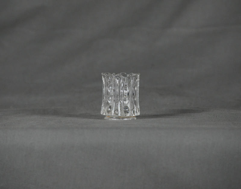 National Glass Co. No. 81D Daphne pattern (AKA: Wellsburg)
