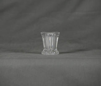Fostoria Glass Co. No. 675 Edgewood pattern