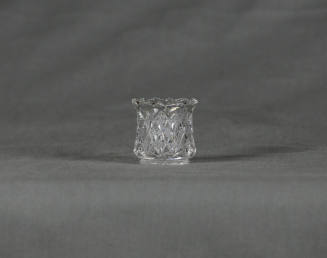 Fostoria Glass Co. No. 1119 Sylvan pattern