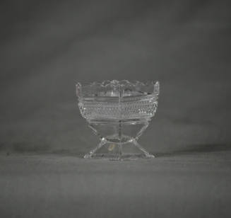 Fostoria Glass Co. No. 501 Hartford pattern