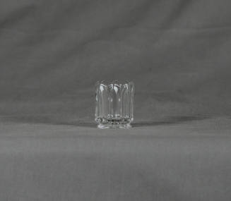Fostoria Glass Co. No. 2183 Colonial Prism pattern
