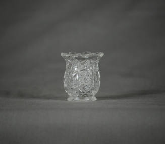 Fostoria Glass Co. No. 600 Brazilian pattern