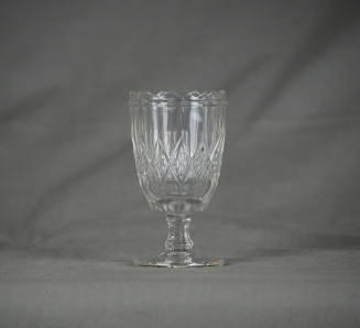 Prism and Diamond Band pattern (AKA Star and Diamond, Central #438)